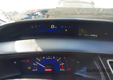 2015 Honda Civic Se из США, поврежденный, VIN 19XFB2F75FE210842